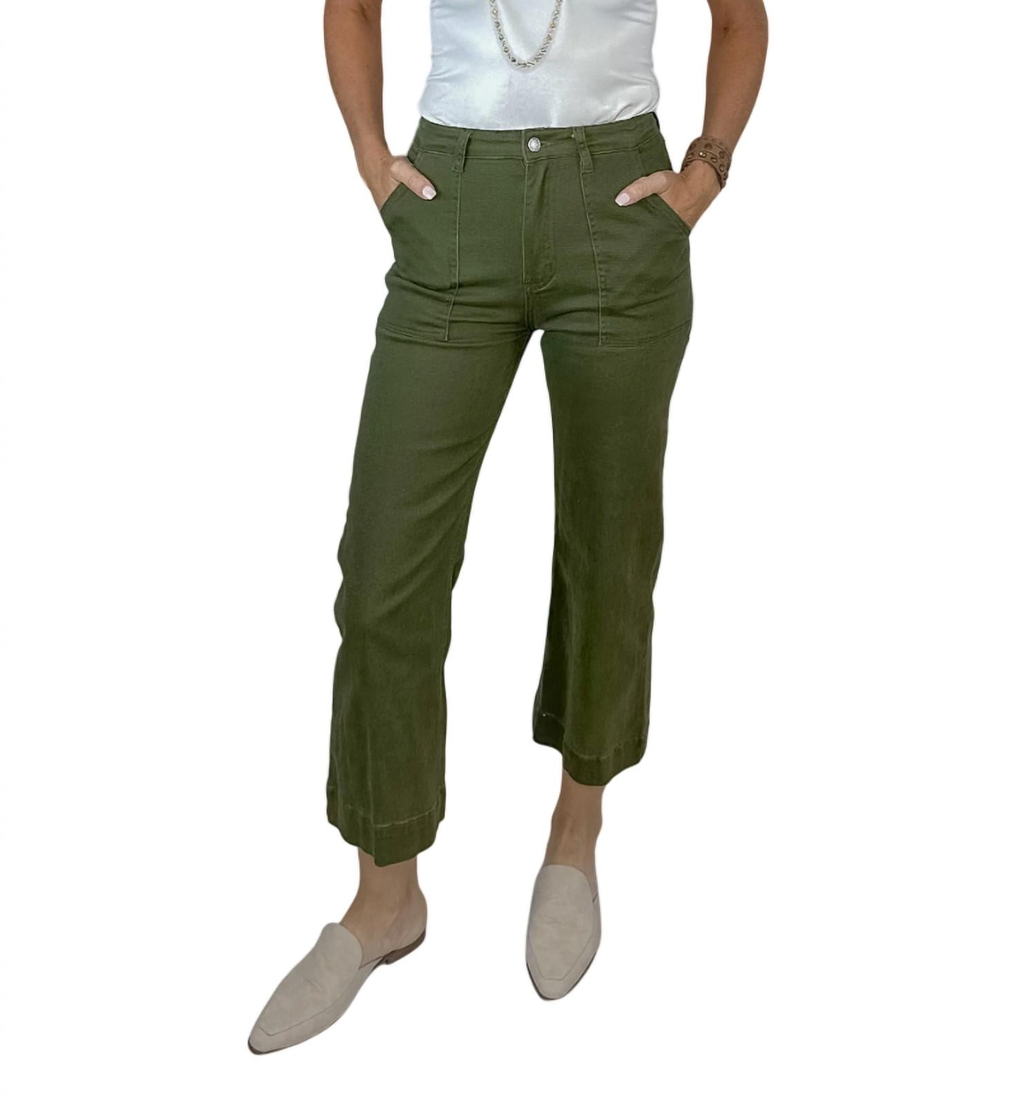パンツ nuit.drawstring cropped cargo パンツ nuit.drawstring cropped cargo Creatch Cargo Cropped