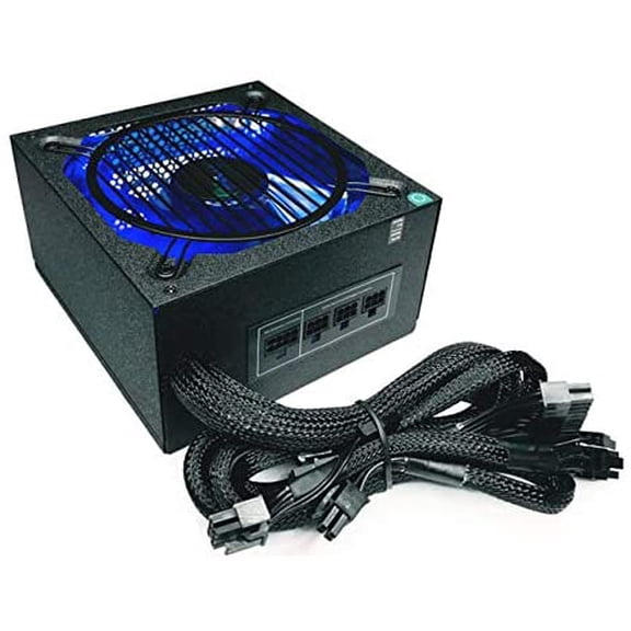 SIGNATURE900W Signature 900W 80+ Bronze Certified Active PFC ATX Semi-Modular Gaming Power Supply