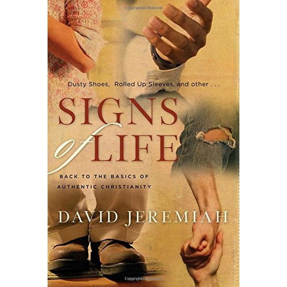 Pre-Owned Signs of Life (Hardcover) 0785228098 9780785228097