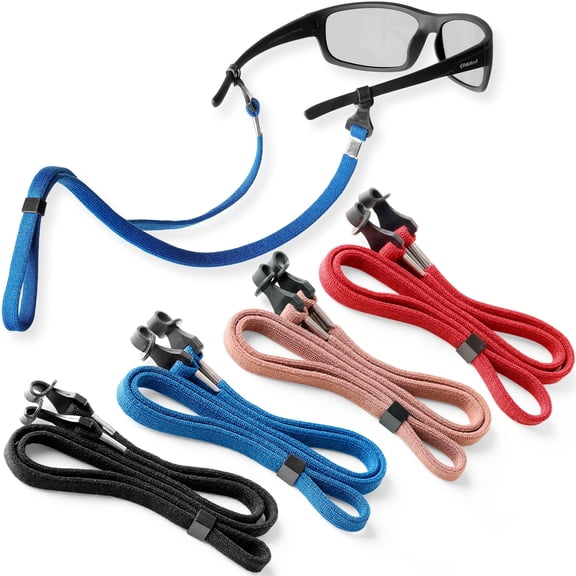 SIGONNA Eyeglass Chains for Men Women 4 Premium Glasses Straps