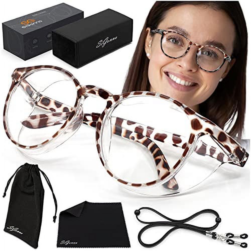 SIGONNA Eyeglass Nose Pads Anti Slip Eye Glasses Nose Pad Silicone