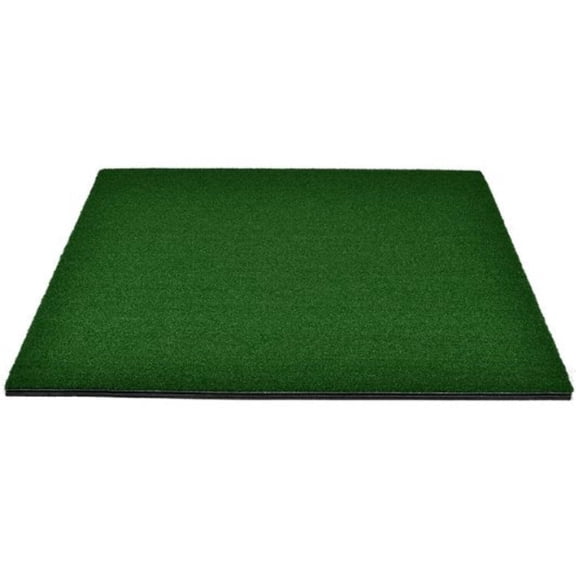 SIGPRO 3D 5'x5' Golf Mat - by The Indoor Golf Shop