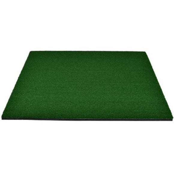 SIGPRO 3D 5'x5' Golf Mat - by The Indoor Golf Shop