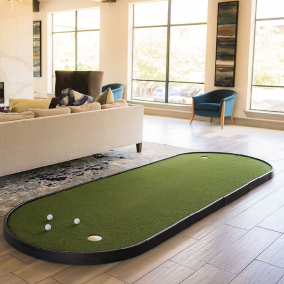 SIGPRO Tap In Putting Green - by The Indoor Golf Shop