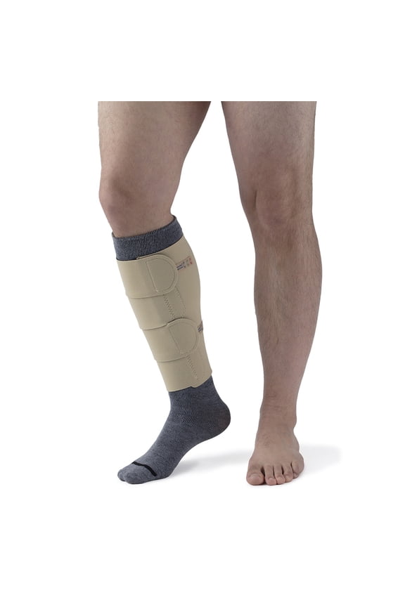 1411 Compreflex Below Knee No Boot-Low Stretch-Small Tall-BGE