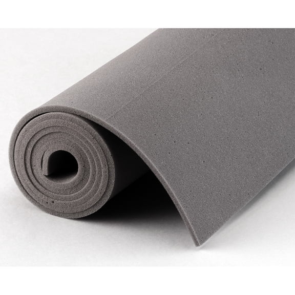 SIGVARIS 5302 Grayfoam Moderate Ridge-1/2"x18"x72"-1 Sheet
