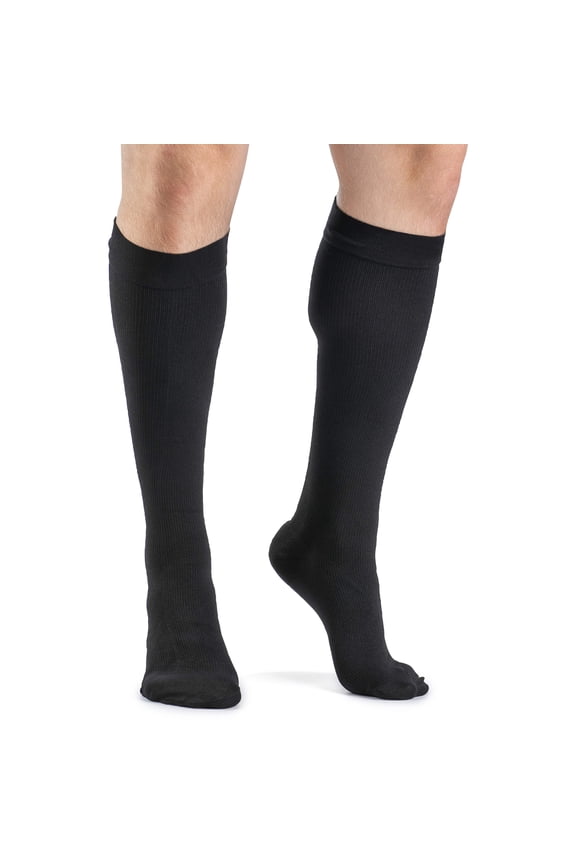 Men's ACCESS 920 Closed-Toe Calf High Medical Compression 30-40mmHg