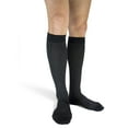 thumbnail image 1 of SIGVARIS Men’s Style Microfiber Patterns 830 Closed Toe Calf-High Socks 20-30mmHg, 1 of 3