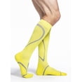 thumbnail image 1 of SIGVARIS Men’s & Women’s Motion High Tech 412 Closed Toe Calf-High Socks 20-30mmHg, 1 of 3