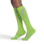 SIGVARIS Men s & Women s Motion High Tech 412 Closed Toe Calf-High Socks 20-30mmHg