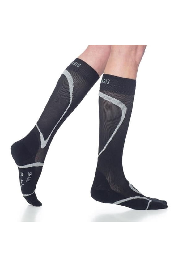 Men’s & Women’s Motion High Tech 412 Closed Toe Calf-High Socks 20-30mmHg