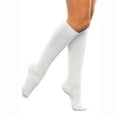 thumbnail image 1 of SIGVARIS Women's Casual Cotton 146 Calf High Compression Socks 15-20mmHg, 1 of 4