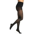 thumbnail image 1 of SIGVARIS Women’s Style Medium Sheer 750 Closed Toe Pantyhose 20-30mmHg, 1 of 6