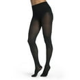 thumbnail image 1 of Sigvaris Sigvaris-752PSSW08 Womens Midsheer Pantyhose, Dark Navy - Small Short, 1 of 2