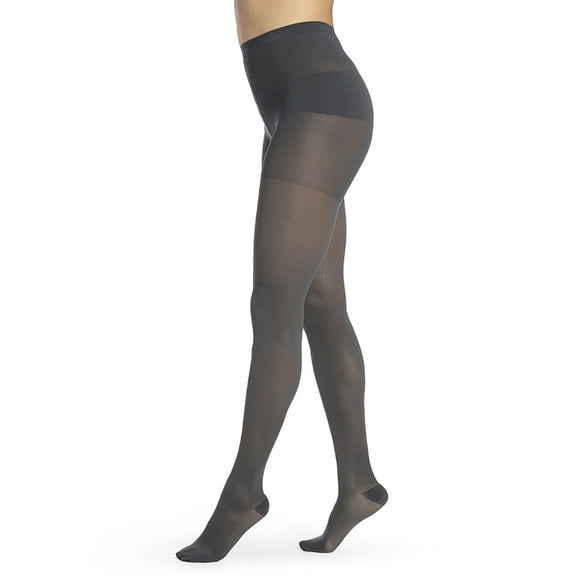 SIGVARIS Women’s Style Medium Sheer 750 Closed Toe Pantyhose 20-30mmHg