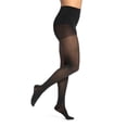 thumbnail image 1 of SIGVARIS Women’s Style Medium Sheer 750 Closed Toe Pantyhose 20-30mmHg, 1 of 6