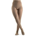 thumbnail image 1 of Sigvaris Style 841 Women's Soft Opaque Pantyhose 15-20 mmHg, 1 of 3
