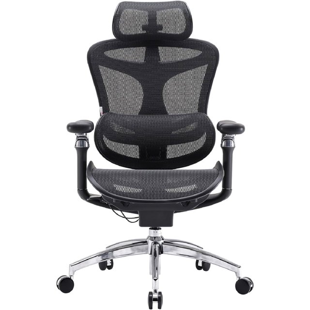 SIHOO Doro C300 Ergonomic Office Chair with Ultra Soft 3D Armrests