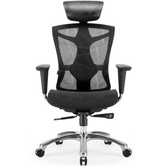 SIHOO Ergonomic High Back Office Chair, Computer Mesh Desk Chair with