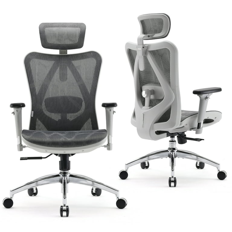 SIHOO M57 Ergonomic Office Chair Review - Enhance Your Workday Comfort! 