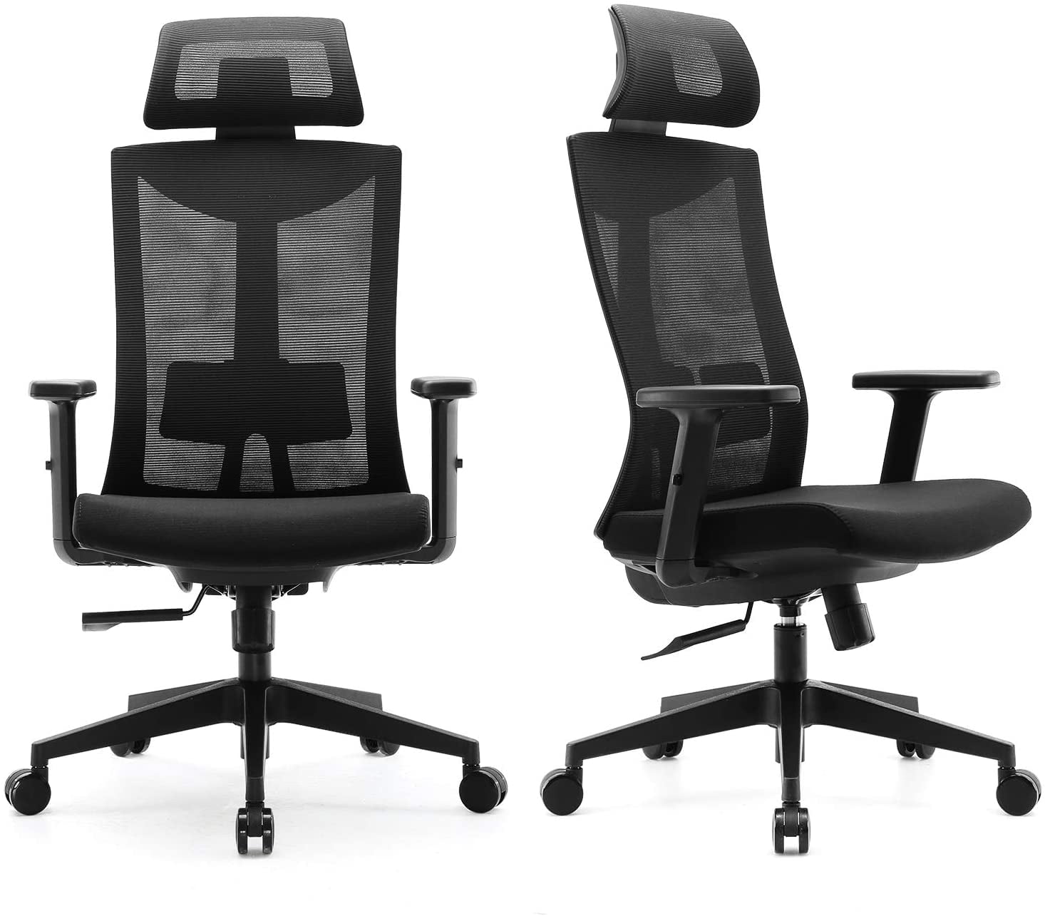 SIHOO Ergonomic Office Chair, HighBack Mesh Desk Chair Computer Swivel