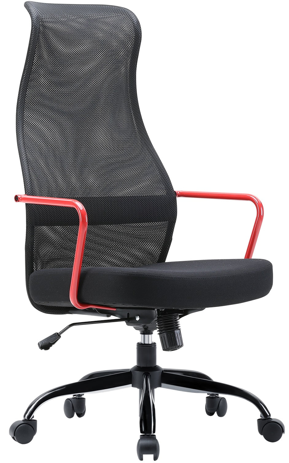 SIHOO Ergonomic Office Chair Mesh High Back Head and Lumbar Support, Computer Desk Chair Adjustable Heigh and Tilt Function Bed