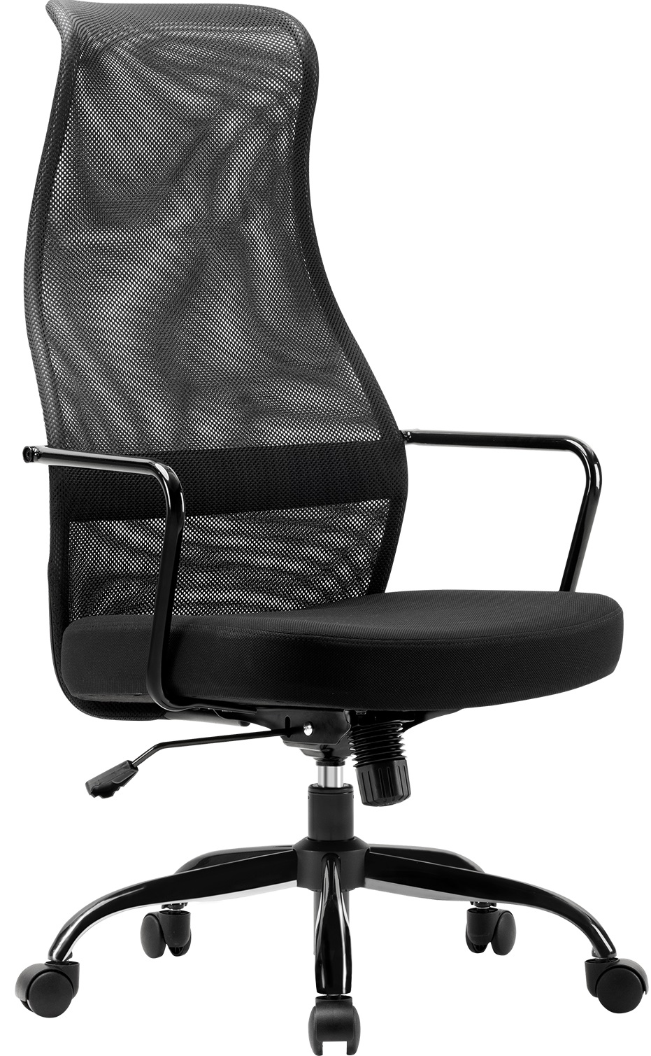 Flash Furniture Ergonomic Mesh Office Chair with 2to1 SynchroTilt