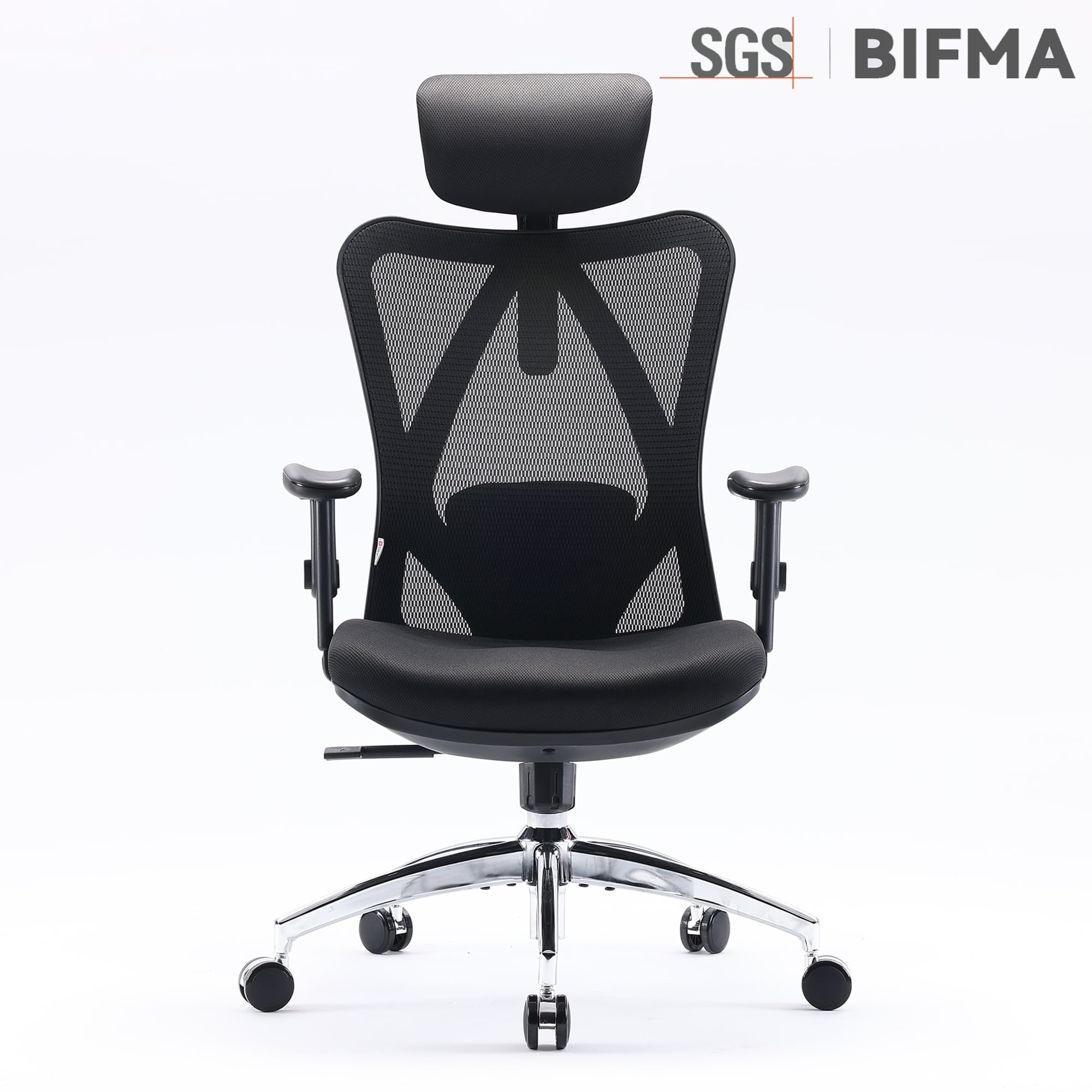 SIHOO M18 Ergonomic Office Chair, Adjustable Support, High