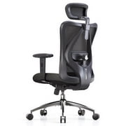 Bellora Ergo-Adapt Recycled PET & Organic Cotton Desk Chair – Fragrance-Free, Vegan Leather-Free Edition view 2