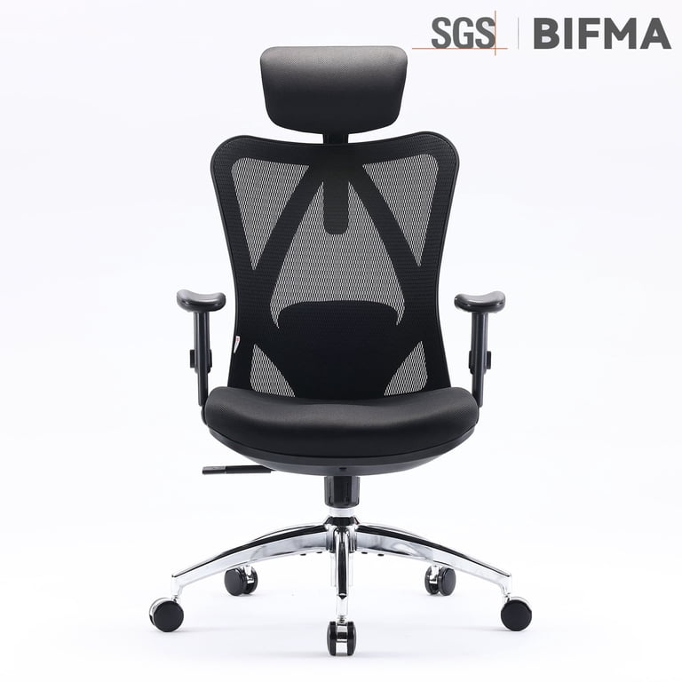 Sihoo M18 Mesh Ergonomic Office Chair with Adjustable Lumbar