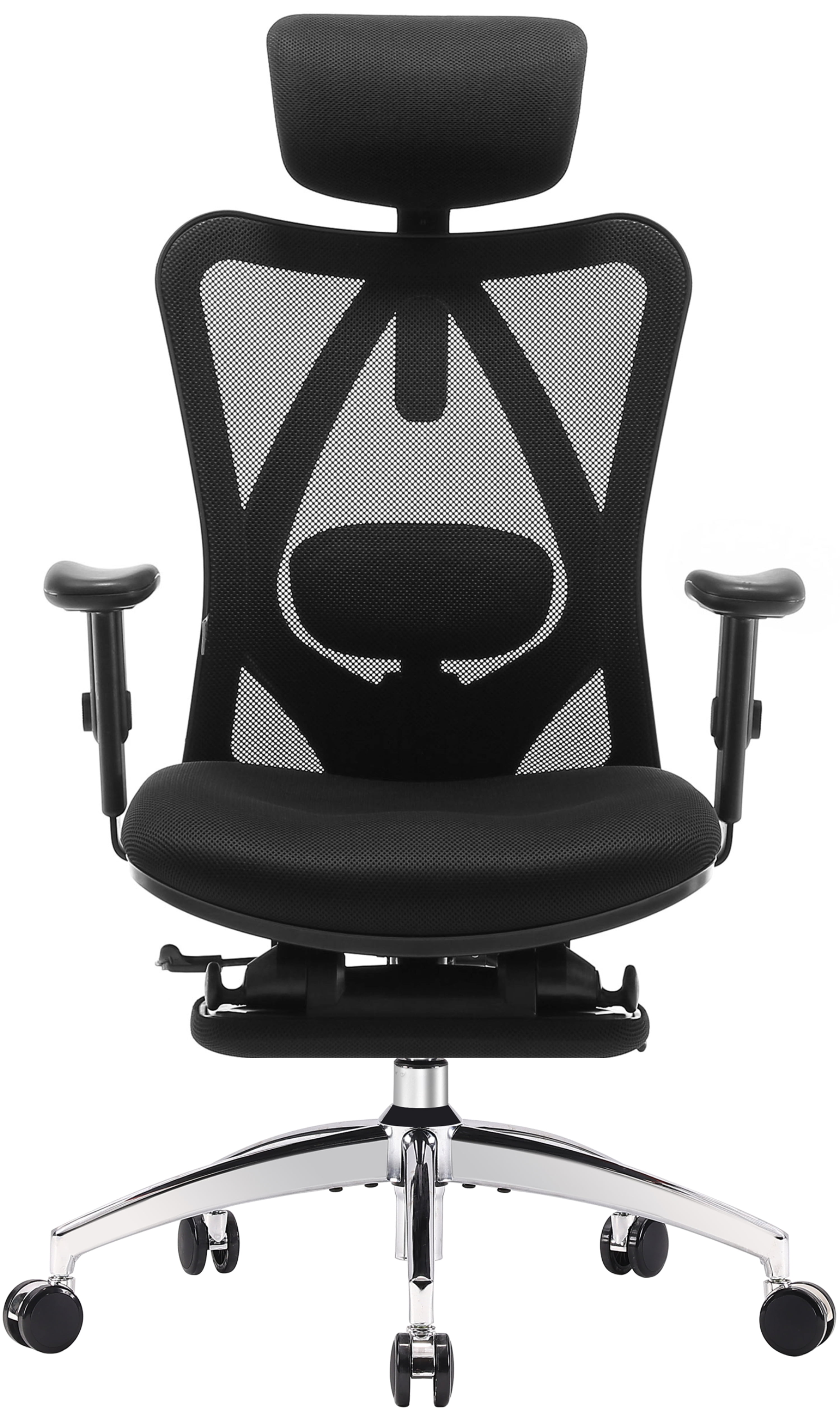 Sihoo ergonomic office chair with footrest deals