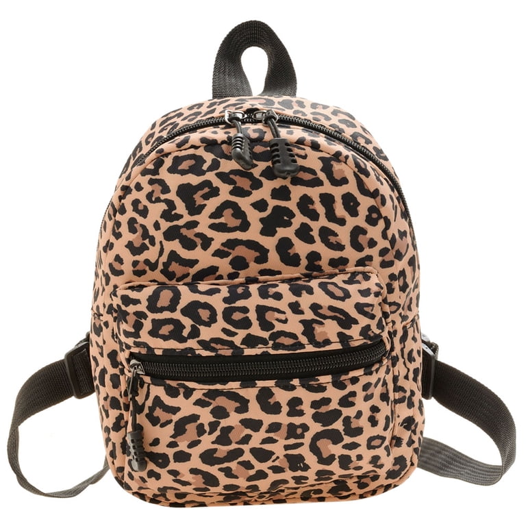 SIHUA Fashion Women Animal Pattern Printing Backpack Casual  display picture 3