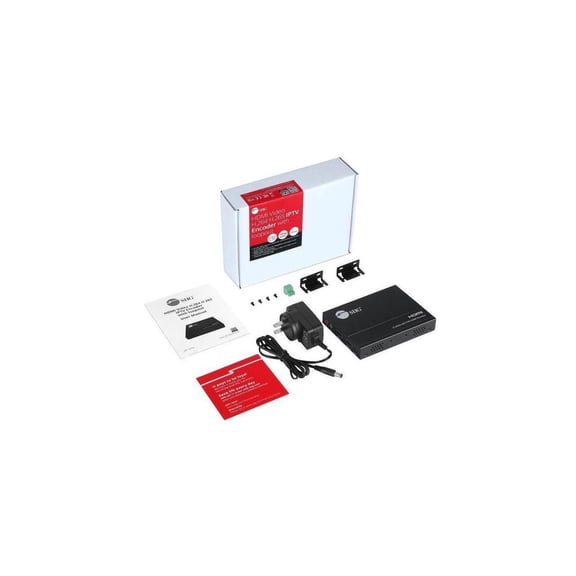 SIIG 1080p HDMI Video H.264 H.265 IPTV Encoder with Loopout - Supports RTSP / HLS / RTMP (S) / RTP / UDP CE-H27511-S1