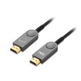thumbnail image 1 of SIIG 4K HDMI 2.0 Fiber Optical Cable - 20m, 1 of 2