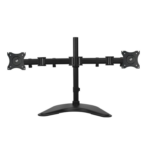 SIIG Articulated Freestanding Dual Monitor Desk Stand 13"-32"