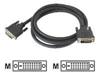 SIIG CB-0000K1-S1 SIIG DVI-D Dual-Link Cable - 3M - Male - Male