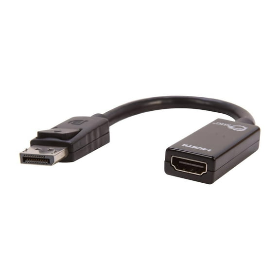 10IN DISPLAYPORT TO HDMI M/F M/F CABLE
