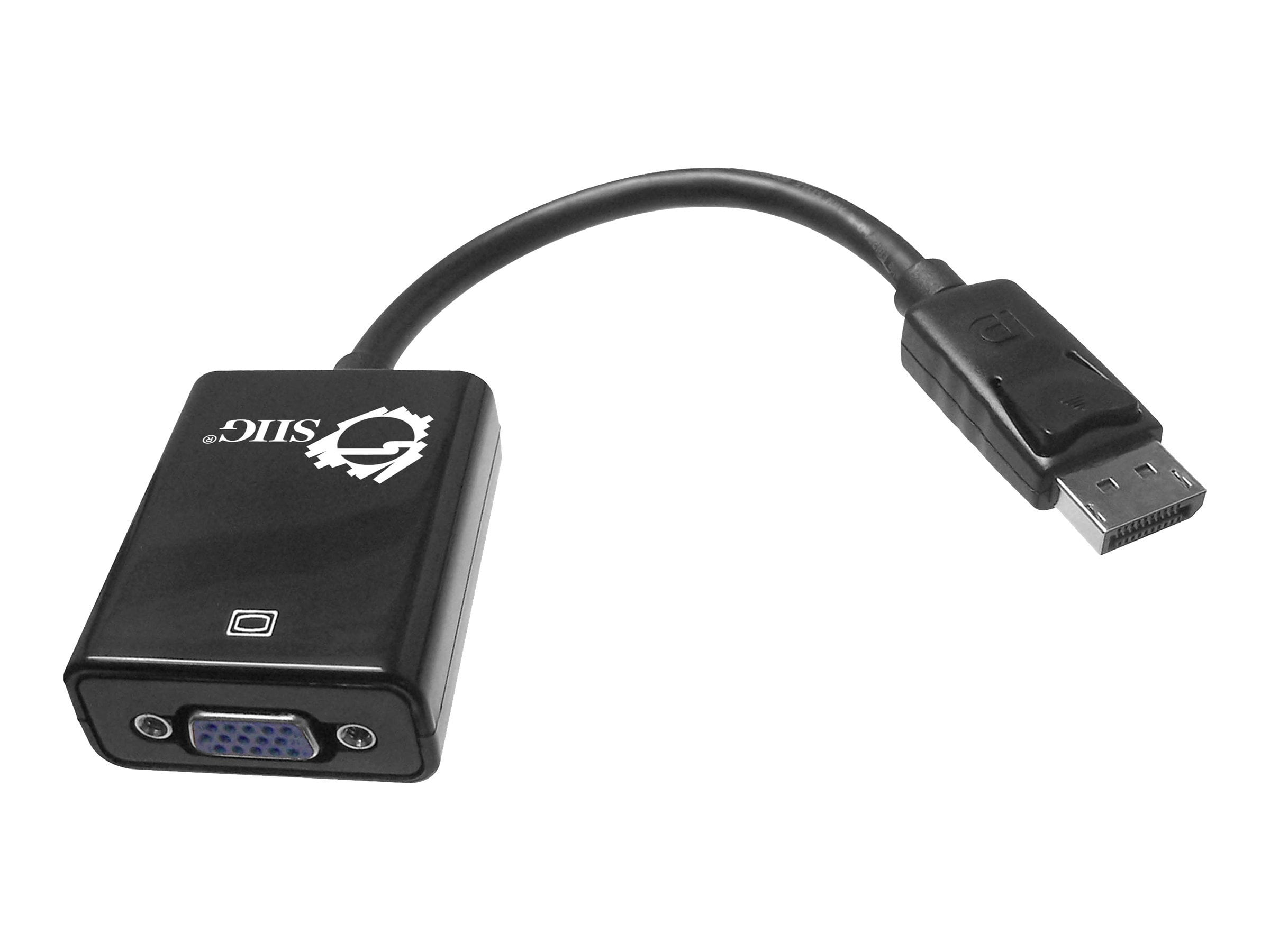 10IN DISPLAYPORT TO VGA M/F M/F CABLE