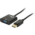 thumbnail image 1 of SIIG CB-DP0N11-S1 DisplayPort to VGA Adapter Converter, 1 of 6