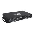 thumbnail image 1 of SIIG CE-H21W11-S1 SIIG HDMI over CAT5e Transceiver with HDMI Loop-Out - 2 x Network (RJ-45) - Wall Mountable, Desktop, 1 of 2