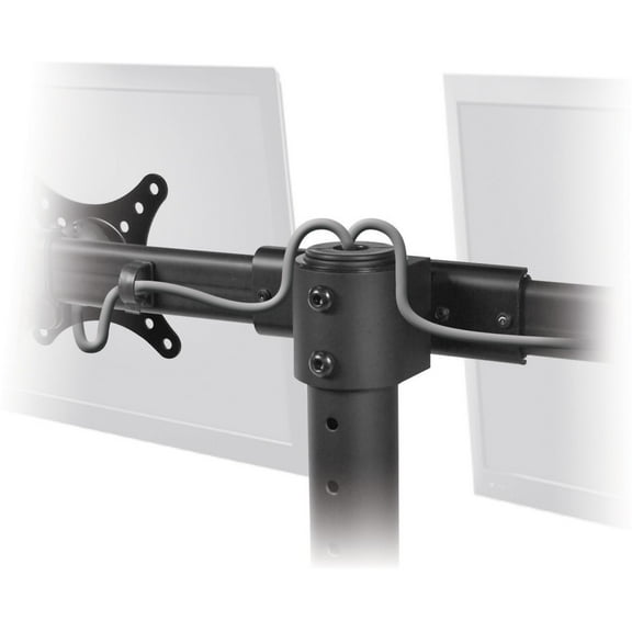 SIIG CEMT1812S2 Triple Monitor Desk Stand - 13" to 27"