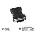 SIIG DVI to VGA Adapter - VGA adapter