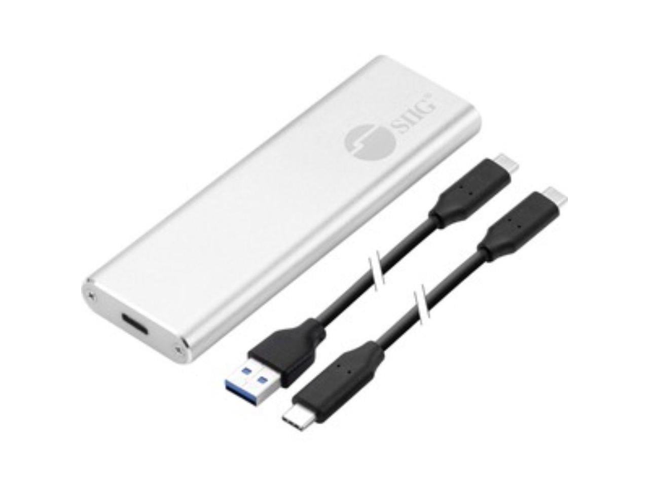 USB 3.1 GEN2 TYPE-C TO M.2 PCIE