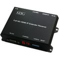 thumbnail image 1 of Full HD HDMI Extender over IP with PoE, RS-232 & IR, Receiver, 1 of 5