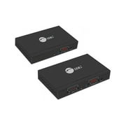 SIIG Full HD HDMI Over IP Extender Kit - 120M - Over IP Networks - Many to Many - Supports HDBit-T