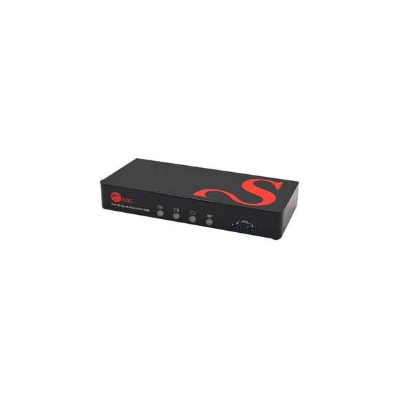 QUAD-VIEW HDMI KVM PROCESSOR