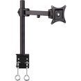 thumbnail image 1 of SIIG Full-Motion Monitor Desk Mount, 13" to 27", 1 of 1