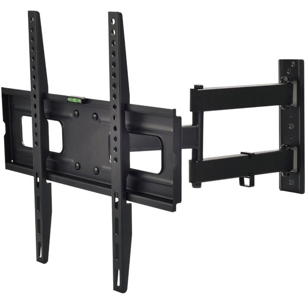SIIG Full Motion TV Wall Mount 26" to 55", Black - image 1 of 7