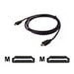 SIIG HDMI cable - 6.6 ft