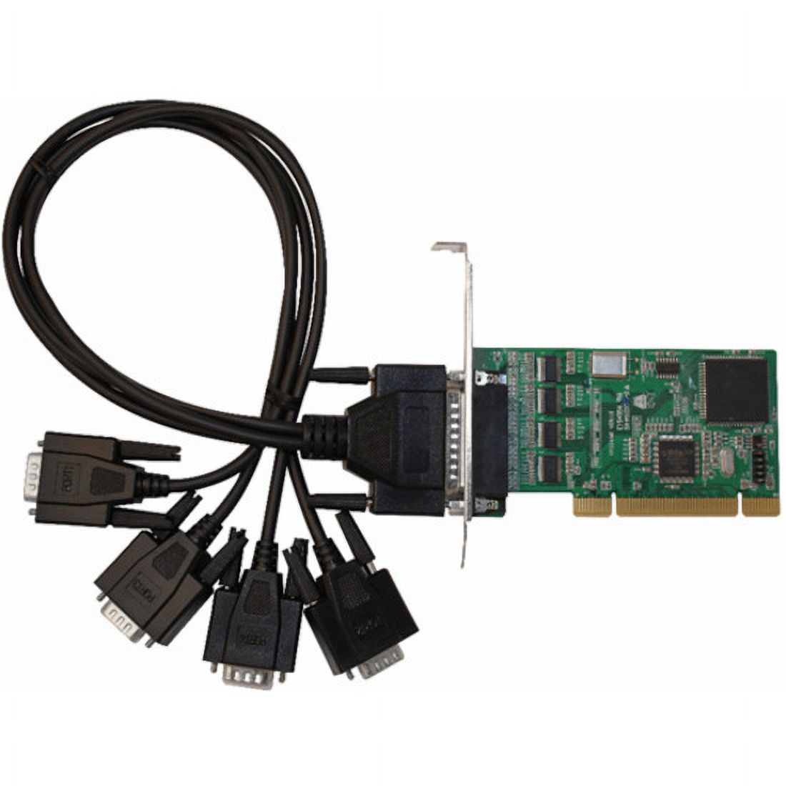 SIIG IDP40111S1 SIIG 4port MultiPort Serial Adapter Universal PCI